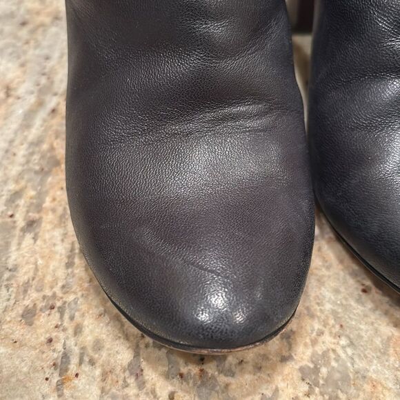 Chloe Chelsea black ankle boots - Picture 11 of 14